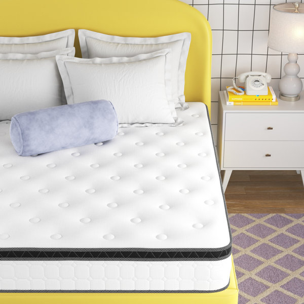 Wayfair Sleep Calthorpe PillowTop Pocket Sprung Mattress & Reviews Wayfair.co.uk Wayfair Sleep Calthorpe PillowTop Pocket Sprung Mattress & Reviews Wayfair.co.uk